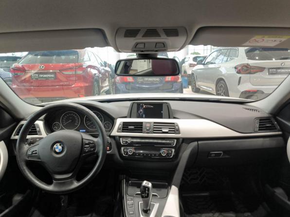 BMW 3 серии VI (F3x) Рестайлинг с пробегом 2017 года, цена 1 950 000 рублей, 86367 км, седан, Автокод Объявления
