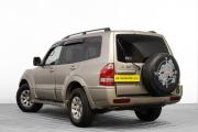 Mitsubishi Montero III Барнаул  - изображение 32