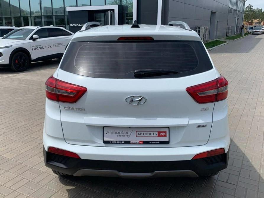 Hyundai Creta I Астрахань  - изображение 7