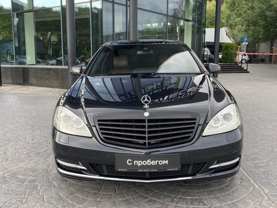 Mercedes-Benz S-Класс V (W221) Рестайлинг Сочи  - изображение 3
