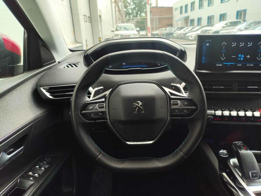 Peugeot 3008 II Рестайлинг Санкт-Петербург  - изображение 18
