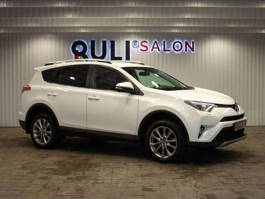 Toyota RAV4 IV (XA40) Рестайлинг Иваново  - изображение 3