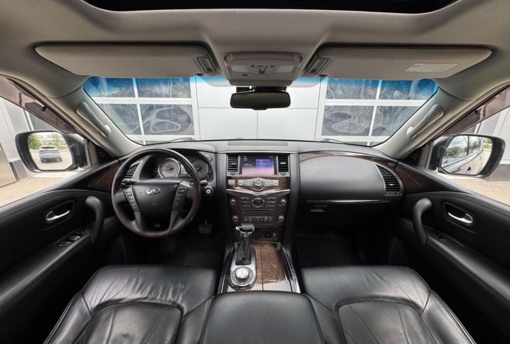 Infiniti QX80 I Владимир  - изображение 10