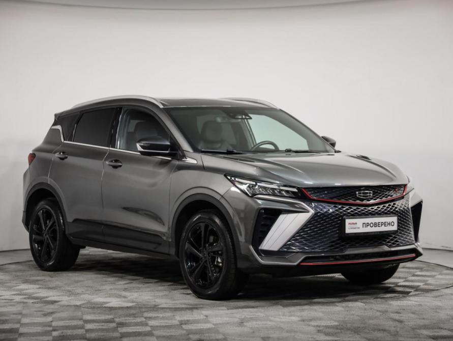 Geely Coolray I Рестайлинг Санкт-Петербург  - изображение 3