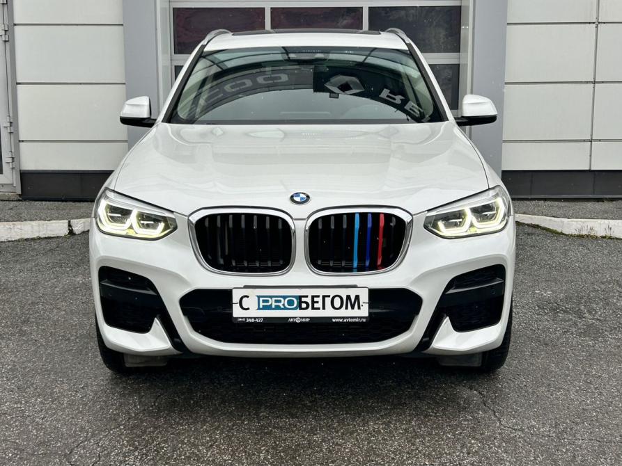BMW X3 III (G01) Новокузнецк  - изображение 4
