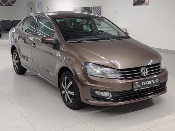 Volkswagen Polo V Рестайлинг с пробегом 2019 года, цена 1 250 000 рублей, 157737 км, седан, Автокод Объявления