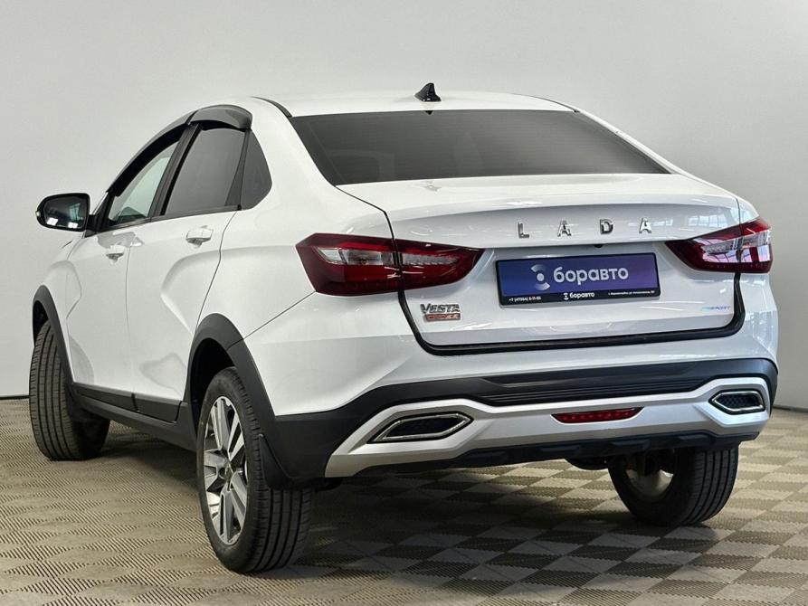 Lada (ВАЗ) Vesta I Рестайлинг (NG) Борисоглебск  - изображение 3