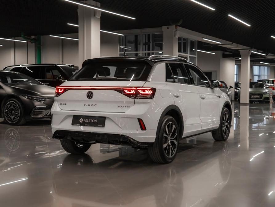 Volkswagen T-Roc I (China Market) Рестайлинг Москва  - изображение 5