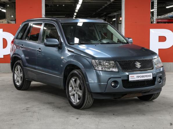 Suzuki Grand Vitara II с пробегом 2005 года, цена 747 000 рублей, 143000 км, внедорожник, Автокод Объявления