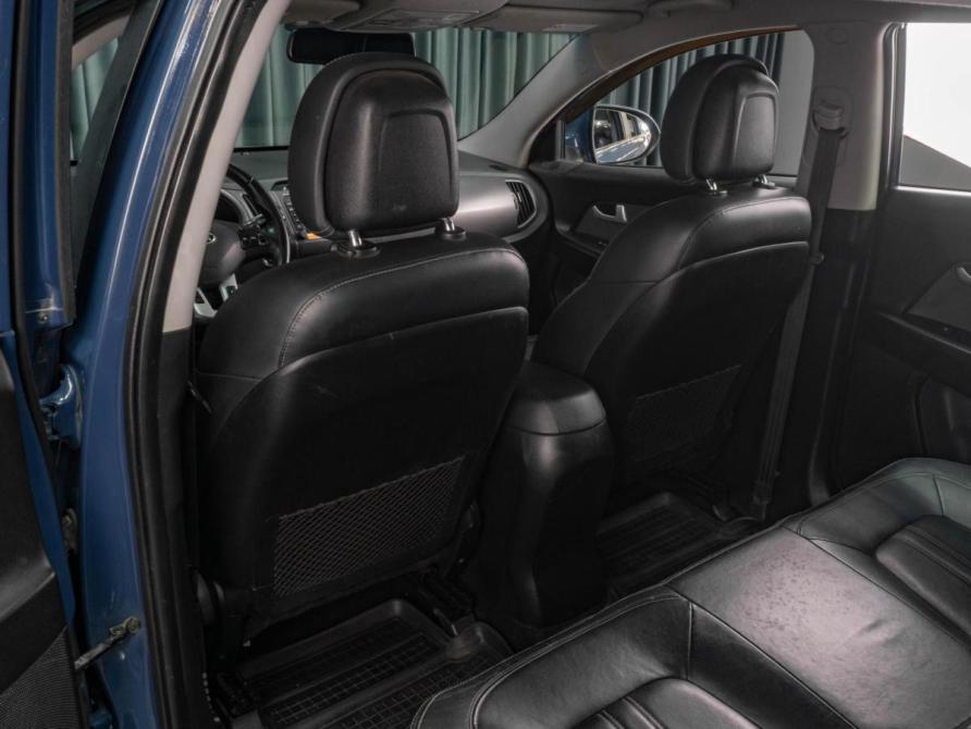 Kia Sportage III Тюмень  - изображение 11