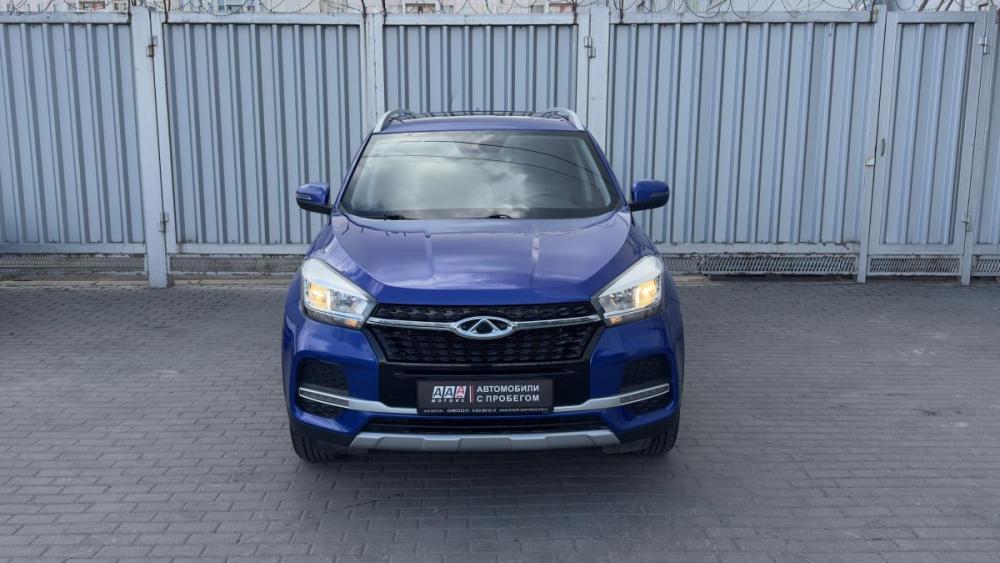 Chery Tiggo 4 I Рестайлинг Ростов-на-Дону  - изображение 2