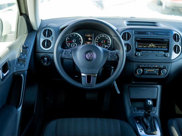 Volkswagen Tiguan I Рестайлинг с пробегом 2012 года, цена 1 499 000 рублей, 162103 км, внедорожник, Автокод Объявления