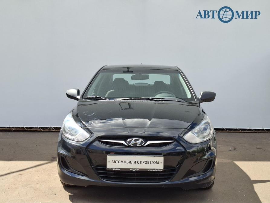 Hyundai Solaris I Москва  - изображение 2