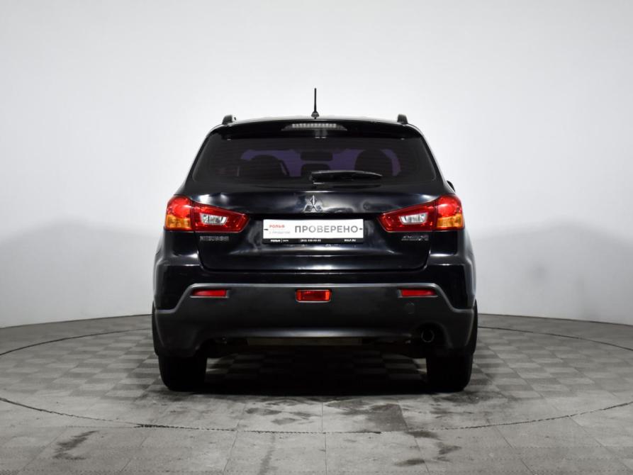 Mitsubishi ASX I Санкт-Петербург  - изображение 6