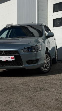 Mitsubishi Lancer X с пробегом 2007 года, цена 600 000 рублей, 211237 км, седан, Автокод Объявления
