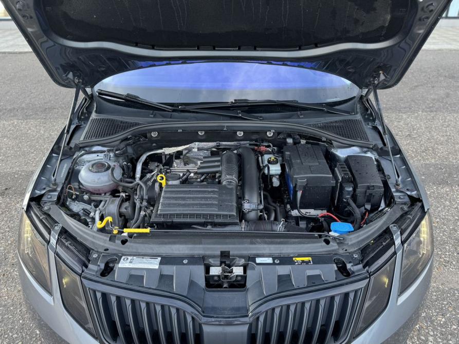Skoda Octavia III (A7) Рестайлинг Тверь  - изображение 10