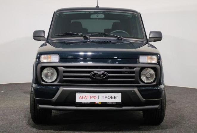 Lada (ВАЗ) Niva Legend с пробегом 2024 года, цена 970 000 рублей, 16073 км, внедорожник, Автокод Объявления