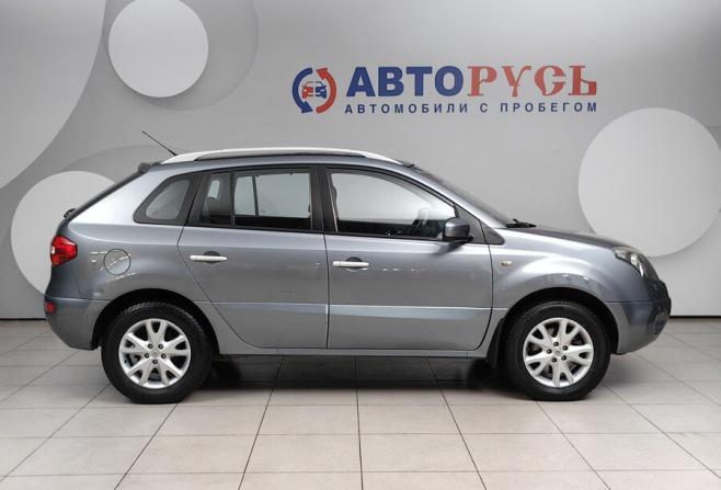 Renault Koleos I с пробегом 2008 года, цена 735 000 рублей, 190000 км, внедорожник, Автокод Объявления