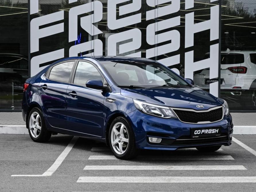 Kia Rio III Волгоград  - изображение 1
