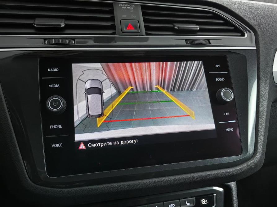 Volkswagen Tiguan II Москва  - изображение 22