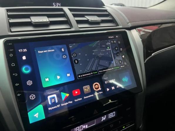 Toyota Camry VII (XV50) Рестайлинг 2 с пробегом 2018 года, цена 2 388 000 рублей, 157863 км, седан, Автокод Объявления