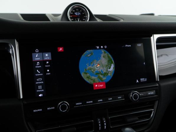Porsche Macan I Рестайлинг с пробегом 2019 года, цена 5 149 999 рублей, 88323 км, внедорожник, Автокод Объявления