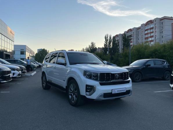 Kia Mohave I Рестайлинг 2 с пробегом 2021 года, цена 3 390 000 рублей, 157010 км, внедорожник, Автокод Объявления