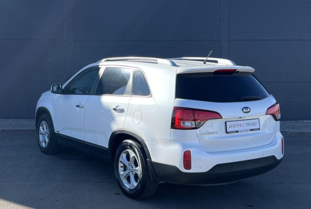 Kia Sorento II Рестайлинг Красноярск  - изображение 14