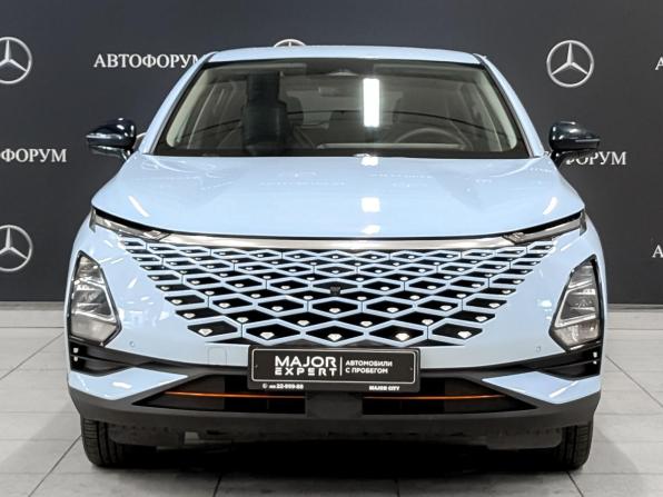 Omoda C5 I с пробегом 2024 года, цена 1 725 000 рублей, 41670 км, внедорожник, Автокод Объявления