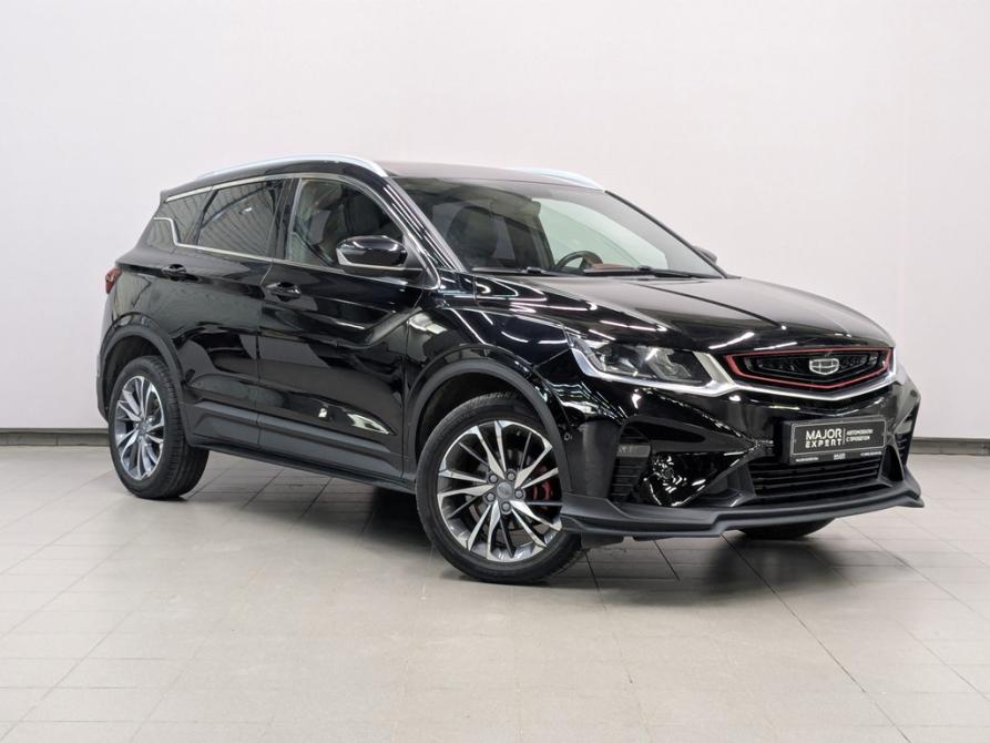 Geely Coolray I Москва  - изображение 11