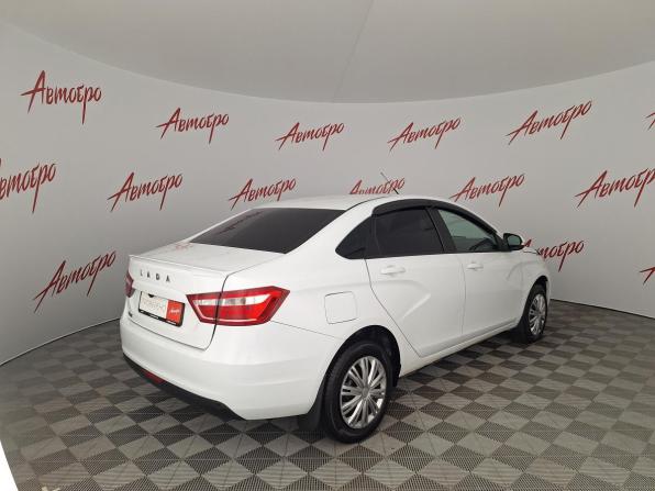 Lada (ВАЗ) Vesta I с пробегом 2017 года, цена 675 000 рублей, 204344 км, седан, Автокод Объявления