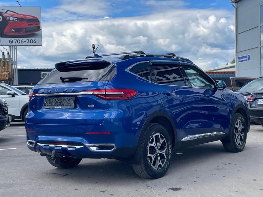 Haval F7 I Вологда  - изображение 5