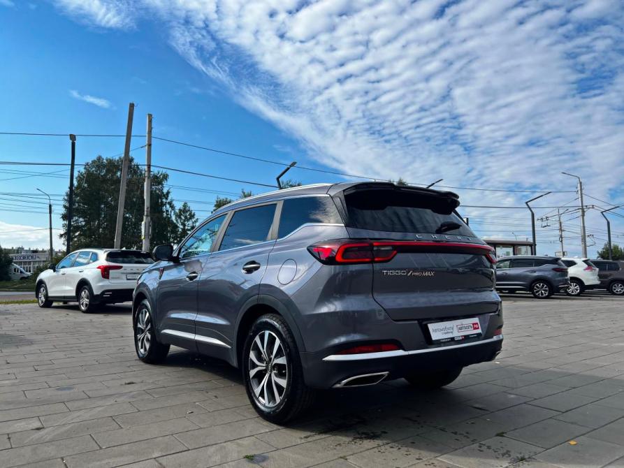 Chery Tiggo 7 Pro Max I Стерлитамак  - изображение 4