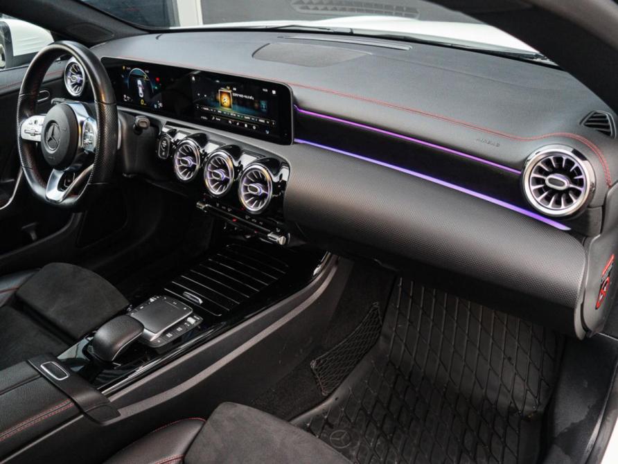 Mercedes-Benz CLA II (C118 X118) Москва  - изображение 7