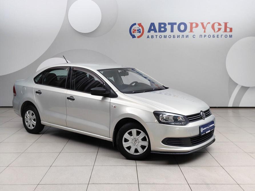 Volkswagen Polo V Подольск  - изображение 1
