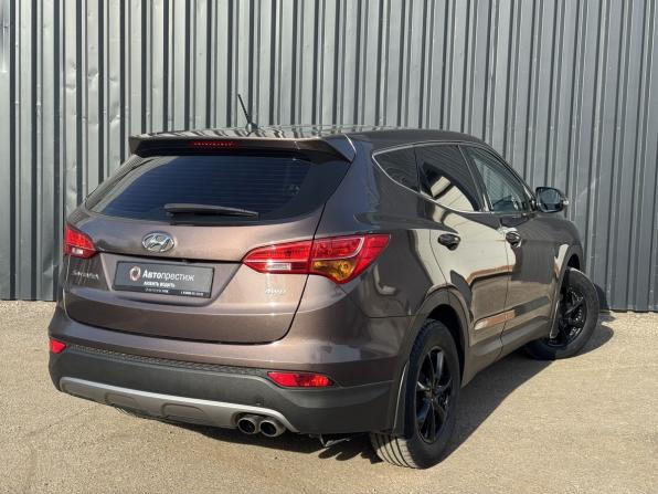 Hyundai Santa Fe III с пробегом 2014 года, цена 2 035 000 рублей, 62302 км, внедорожник, Автокод Объявления