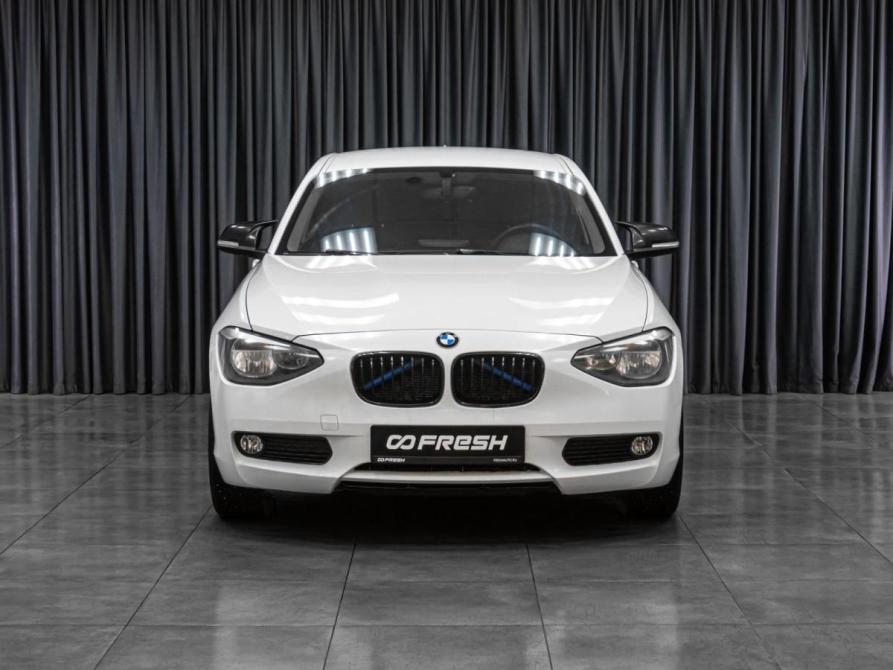 BMW 1 серии II (F20/F21) Тюмень  - изображение 3