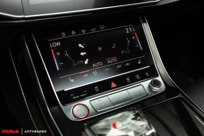 Audi SQ8 I (4M) с пробегом 2019 года, цена 9 310 950 рублей, 53992 км, внедорожник, Автокод Объявления