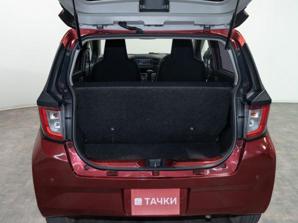 Daihatsu Mira e:S II с пробегом 2020 года, цена 675 000 рублей, 82215 км, хэтчбек, Автокод Объявления