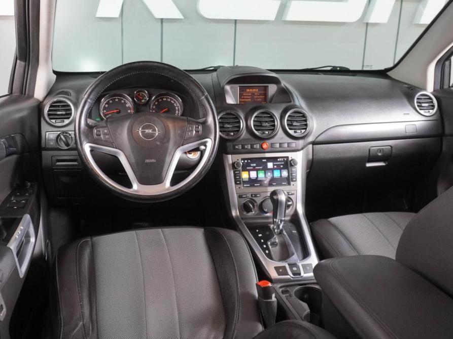 Opel Antara I Рестайлинг Воронеж  - изображение 6