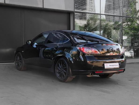 Mazda 6 II (GH) с пробегом 2008 года, цена 980 000 рублей, 263647 км, лифтбек, Автокод Объявления
