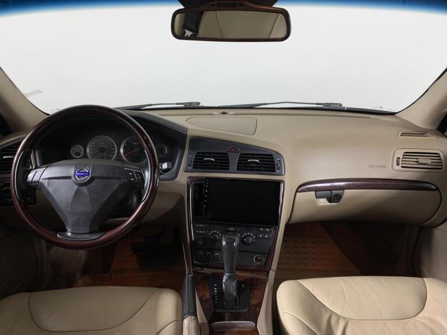 Volvo S60 I Рестайлинг Москва  - изображение 12