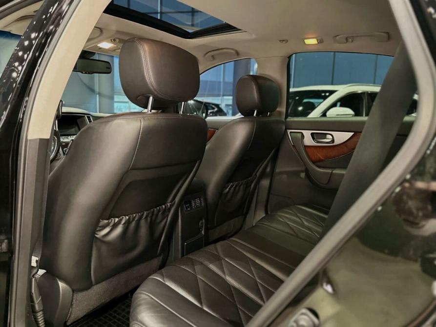 Infiniti FX II (S51) Рестайлинг Тюмень  - изображение 8