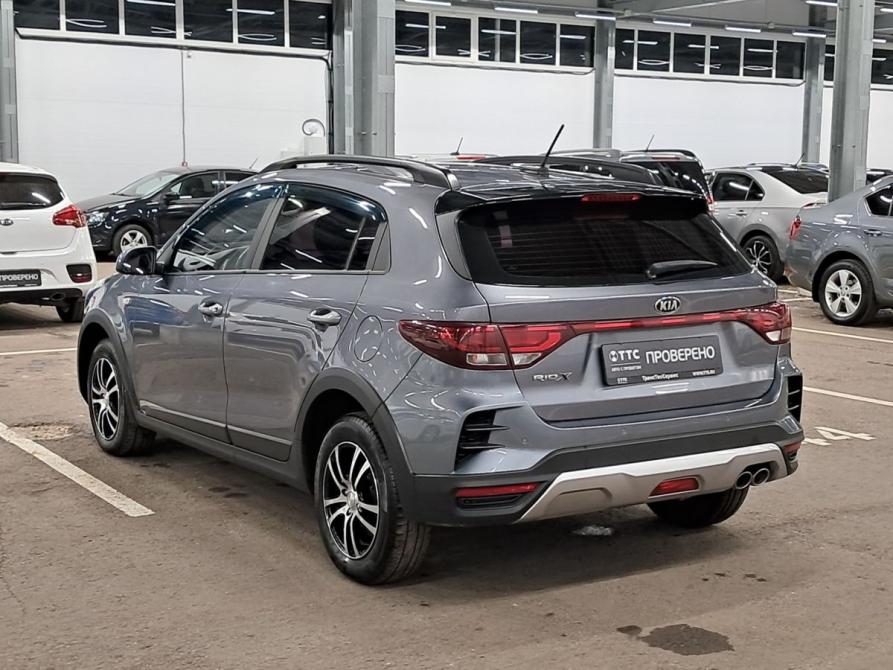 Kia Rio IV Рестайлинг Набережные Челны  - изображение 8