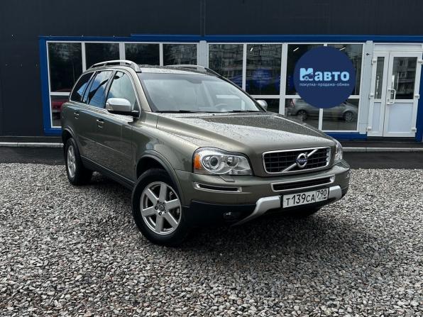 Volvo XC90 I Рестайлинг с пробегом 2011 года, цена 1 635 000 рублей, 192280 км, внедорожник, Автокод Объявления