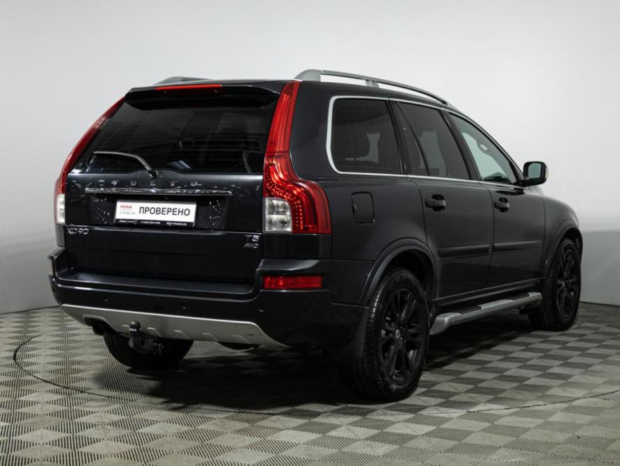 Volvo XC90 I Рестайлинг Санкт-Петербург  - изображение 5