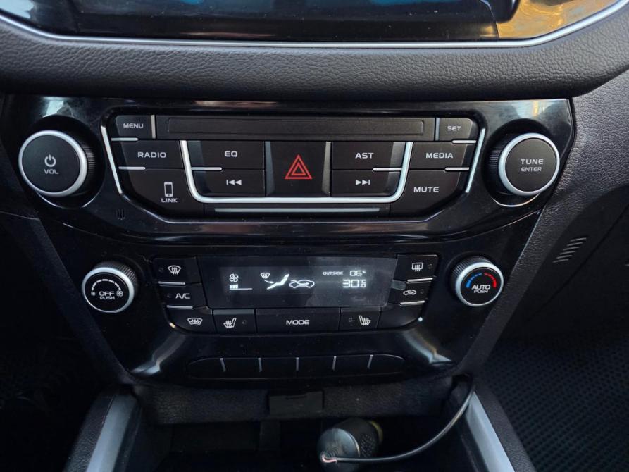 Geely Emgrand X7 I Рестайлинг 2 Вологда  - изображение 22