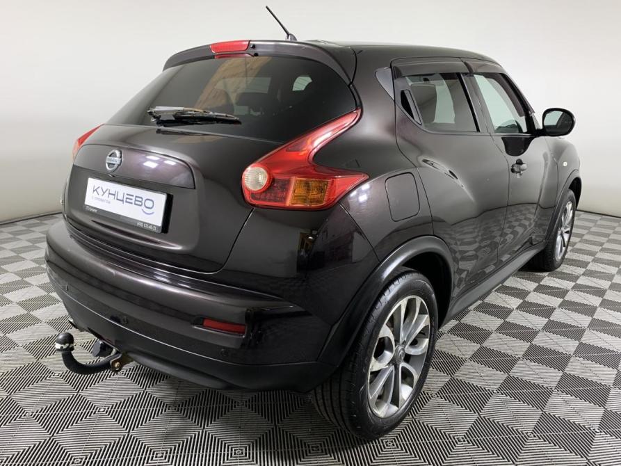 Nissan Juke I Москва  - изображение 5
