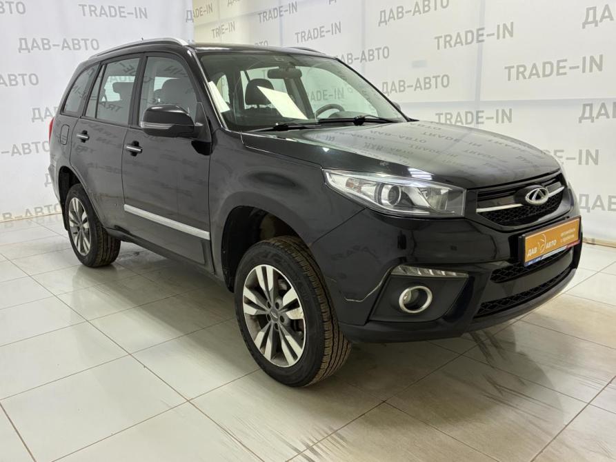 Chery Tiggo 3 I Пермь  - изображение 3