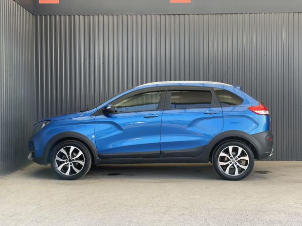 Lada (ВАЗ) XRAY I с пробегом 2022 года, цена 1 027 000 рублей, 143554 км, хэтчбек, Автокод Объявления